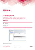 OfficeMaster DirectoryService 2.0